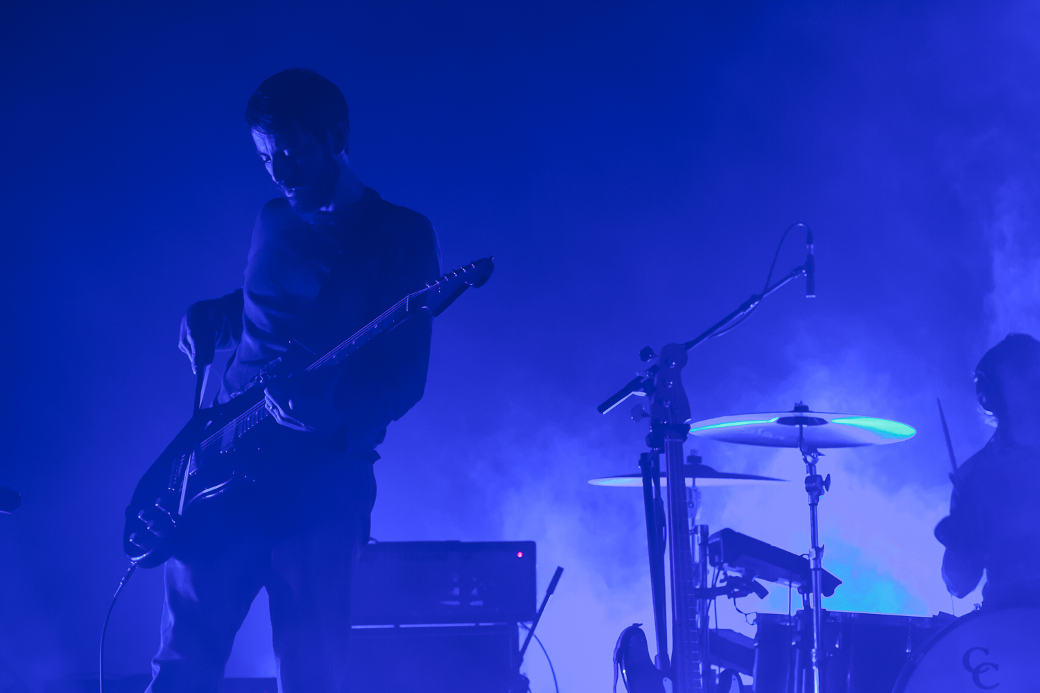Explosions In The Sky Brixton Academy London 121016 Siamak Amini 05