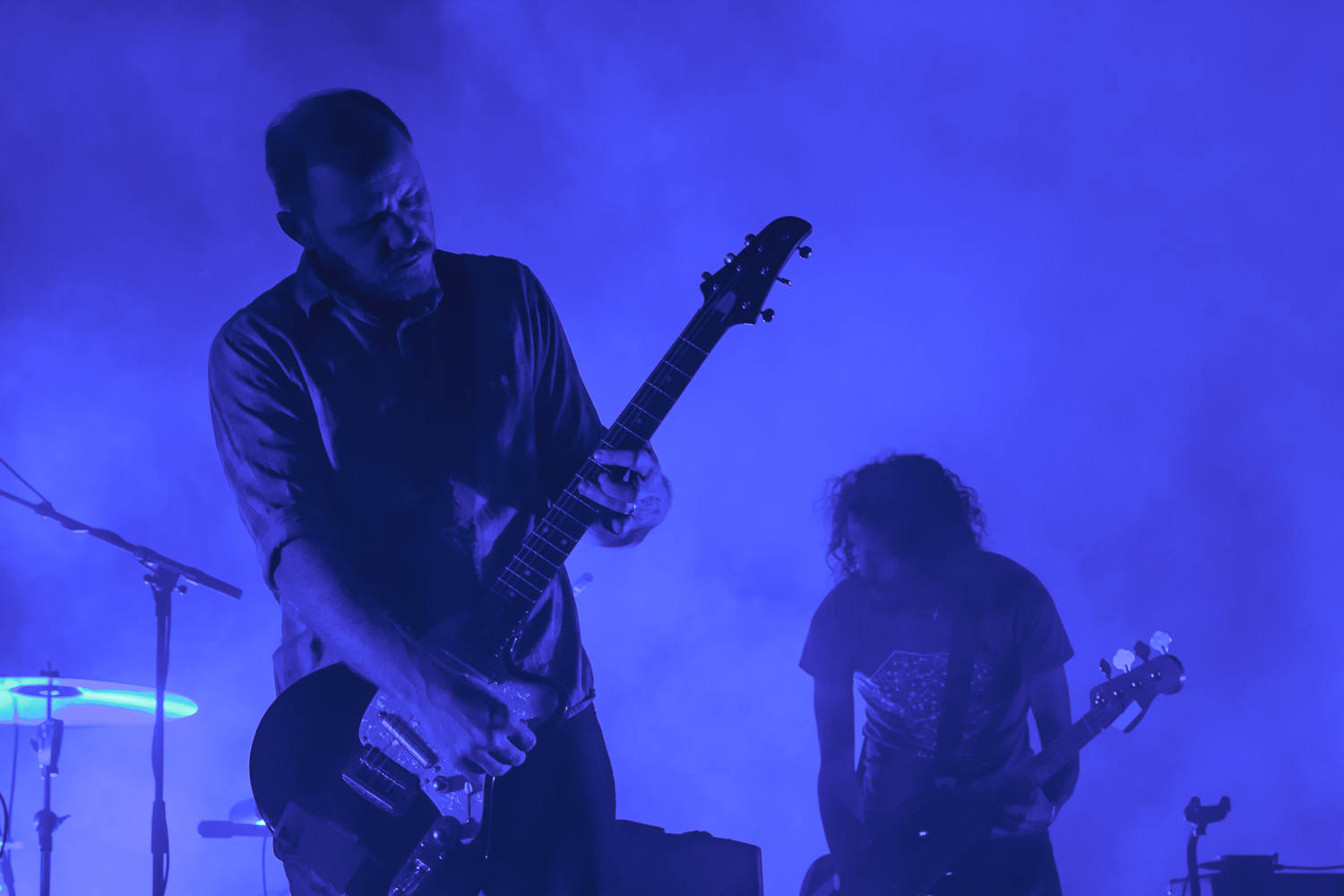 Explosions In The Sky Brixton Academy London 121016 Siamak Amini 06