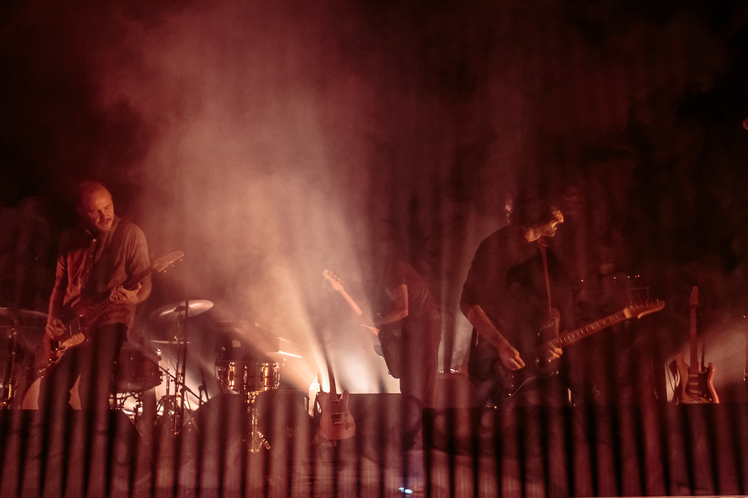 Explosions In The Sky Brixton Academy London 121016 Siamak Amini 07