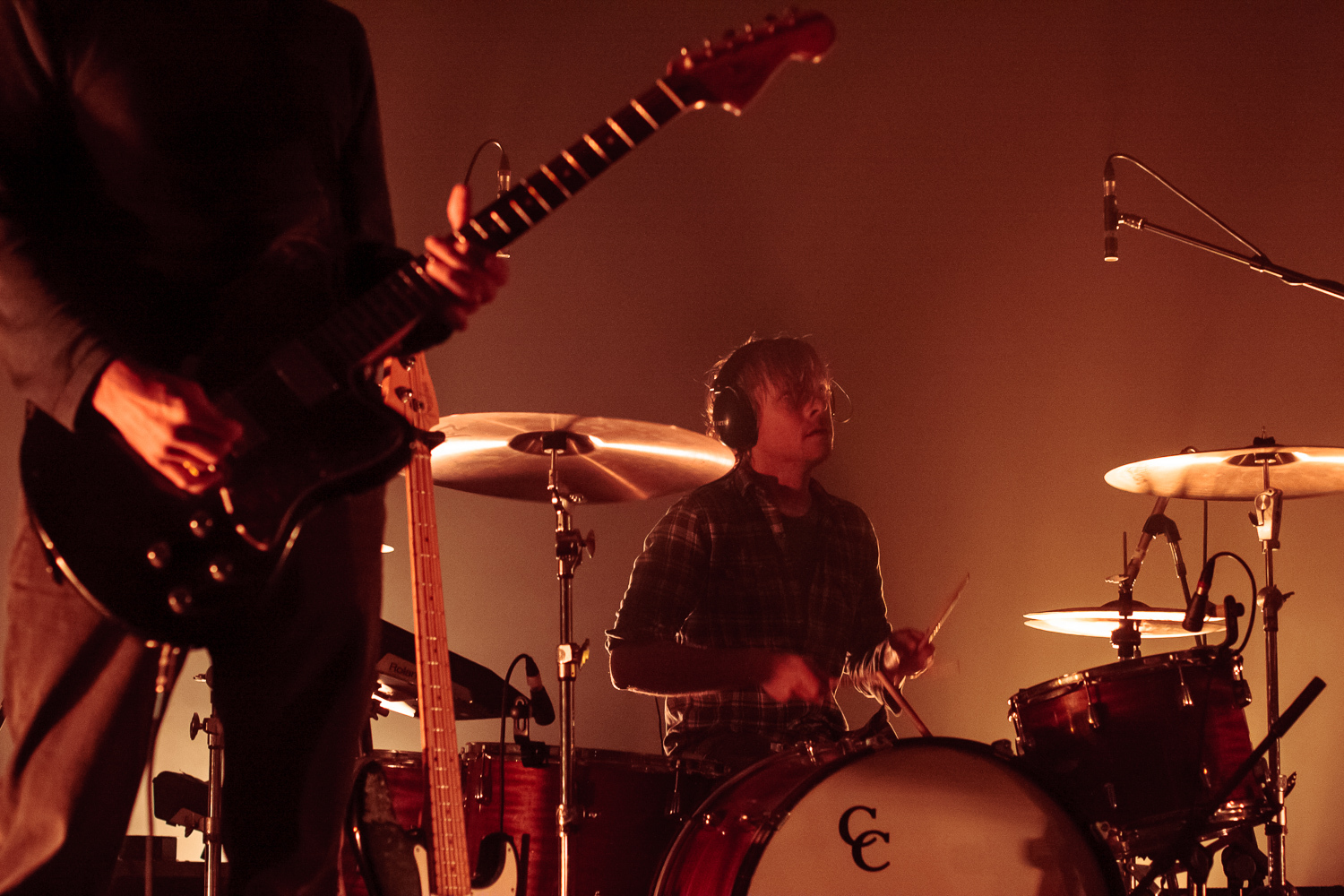 Explosions In The Sky Brixton Academy London 121016 Siamak Amini 09