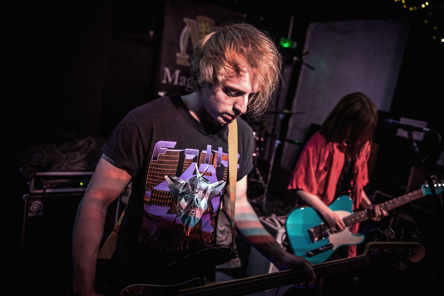 False Advertising 25 Nov 2016 Liverpool Mike Hughes 29b