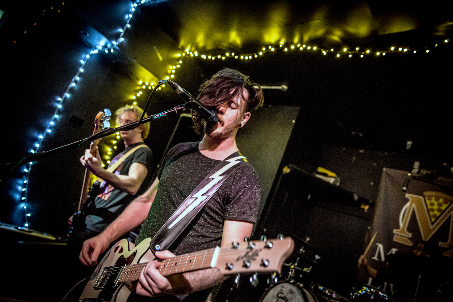 False Advertising 25 Nov 2016 Liverpool Mike Hughes 40b