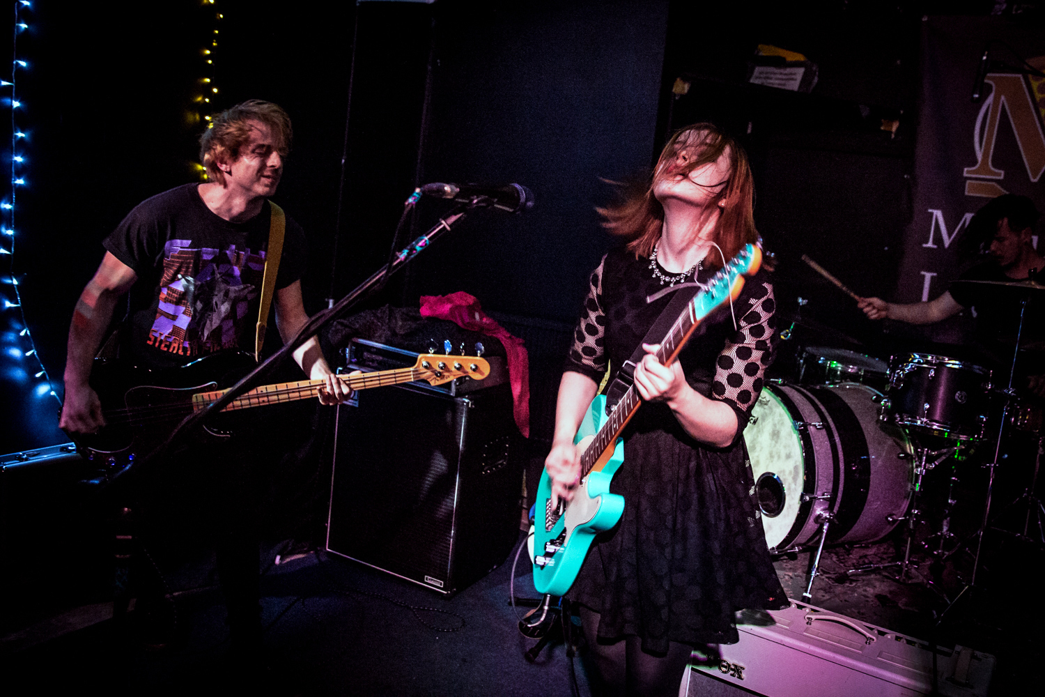 False Advertising 25 Nov 2016 Liverpool Mike Hughes 64b