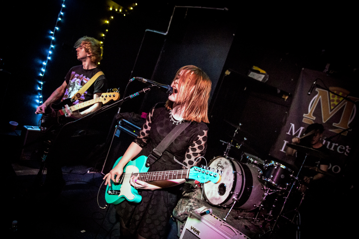 False Advertising 25 Nov 2016 Liverpool Mike Hughes 72b