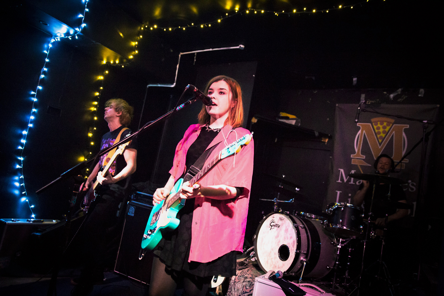 False Advertising 25 Nov 2016 Liverpool Mike Hughes 9c