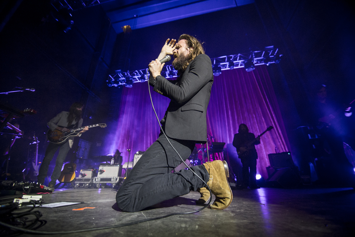 Fatherjohnmisty o2academyglasgow 120516 matthewmcandrew 007