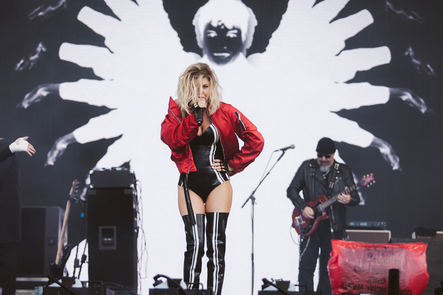 Fergie Wireless2016 Jason Williamson 14