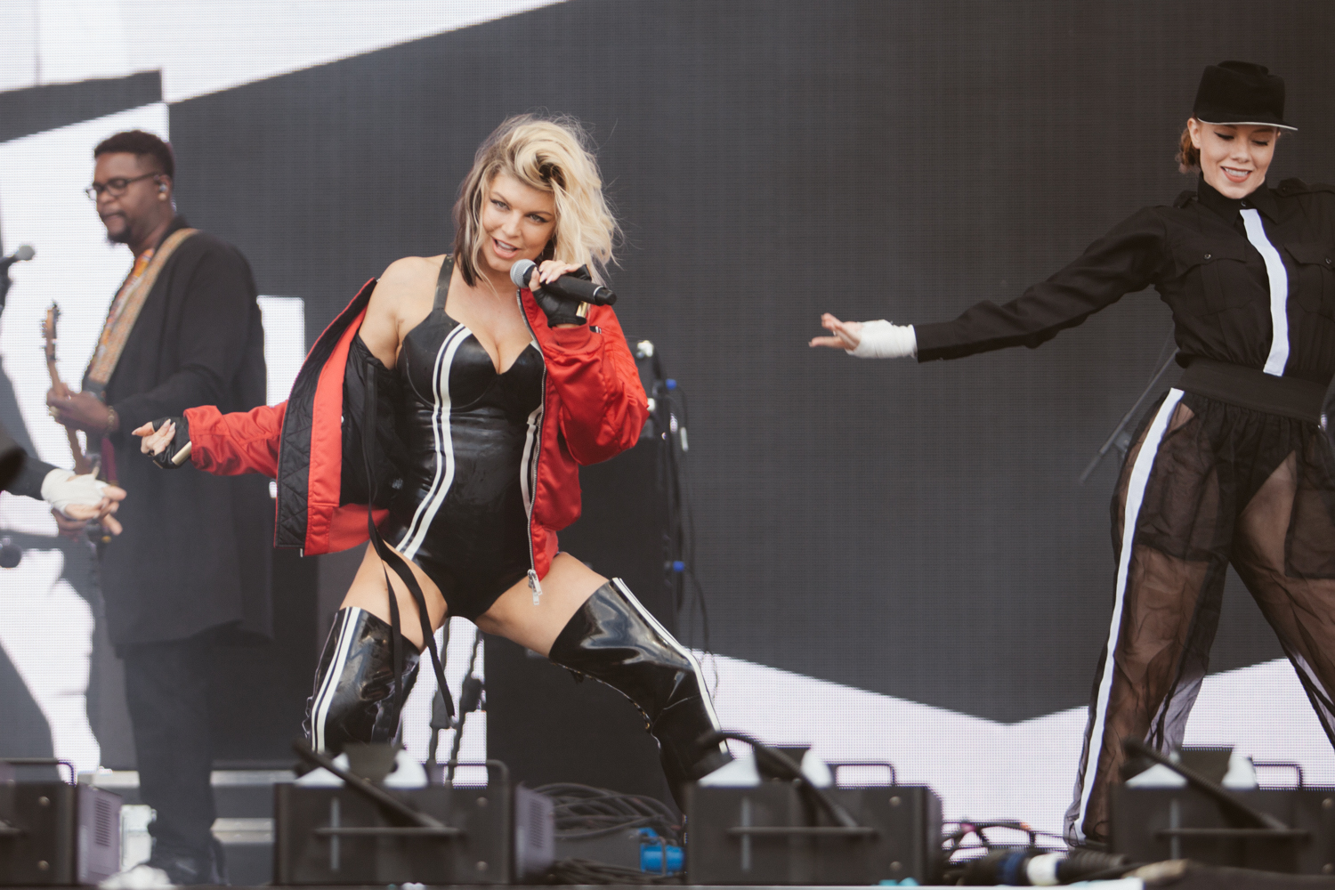 Fergie Wireless2016 Jason Williamson 3