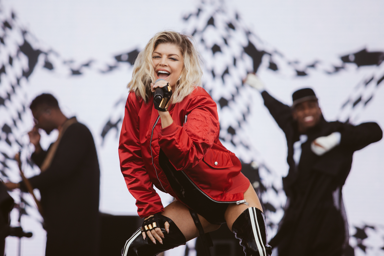 Fergie Wireless2016 Jason Williamson 6