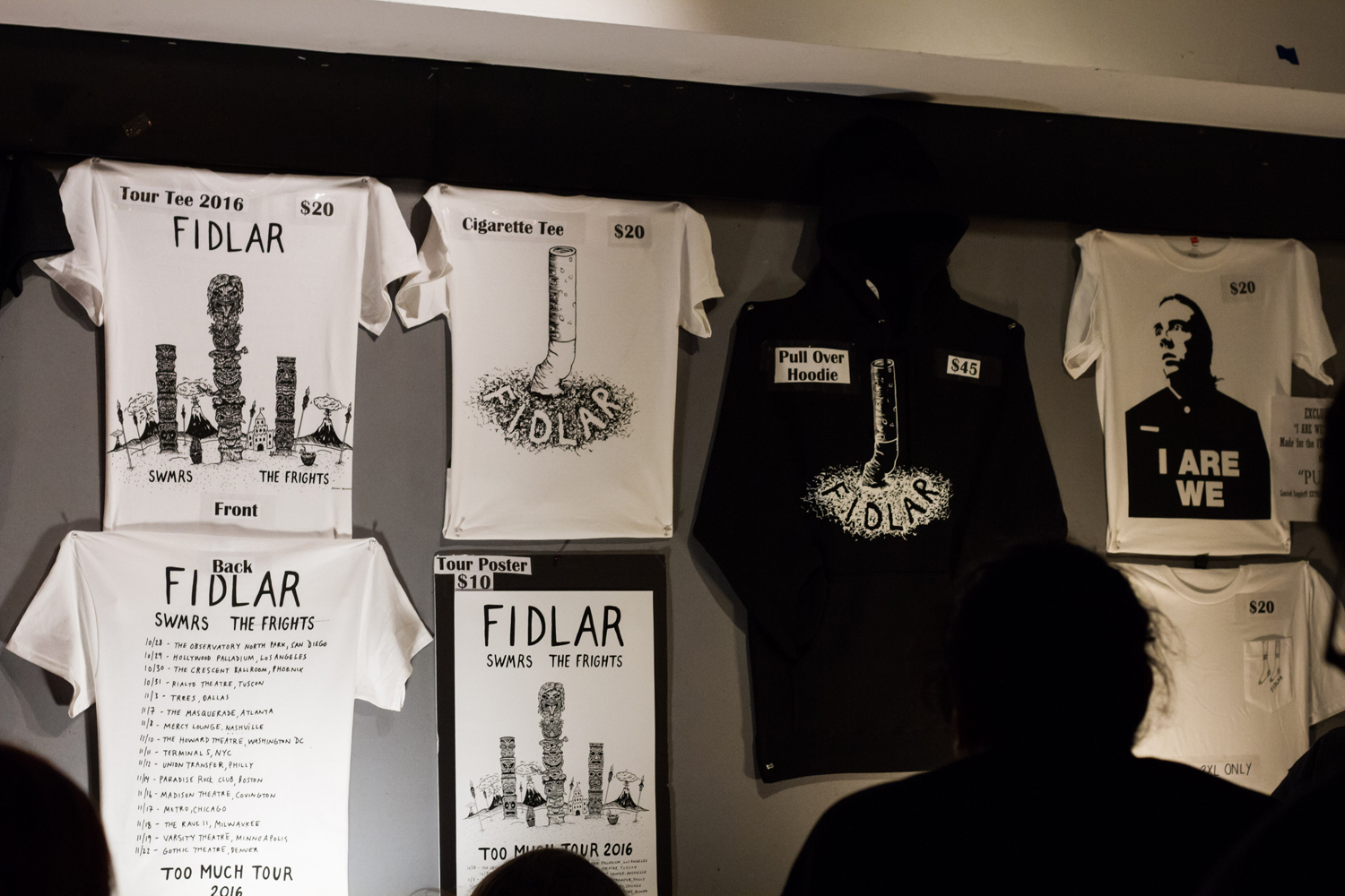 FIDLAR TERMINAL5 NYC 20161111 01