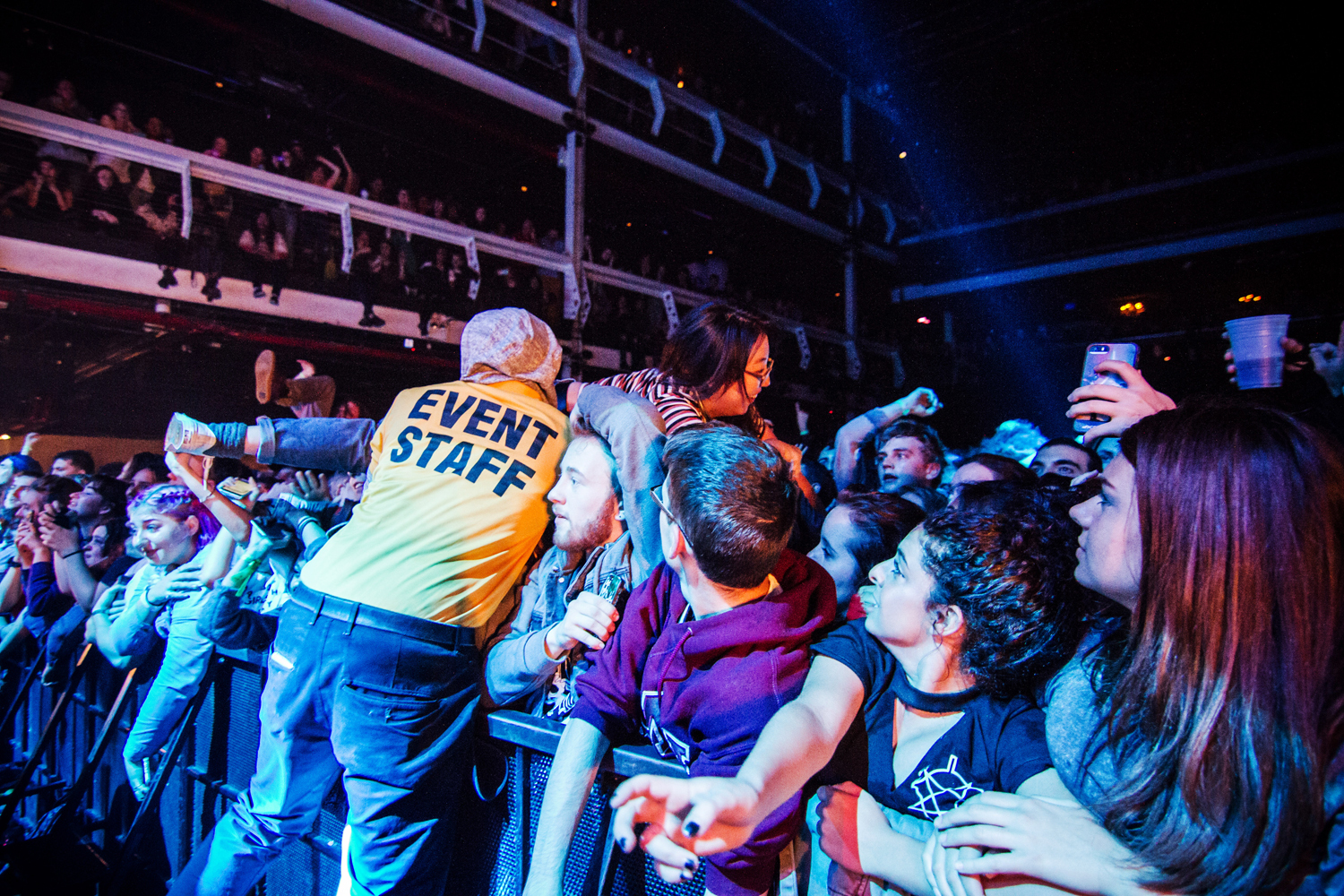 FIDLAR TERMINAL5 NYC 20161111 10