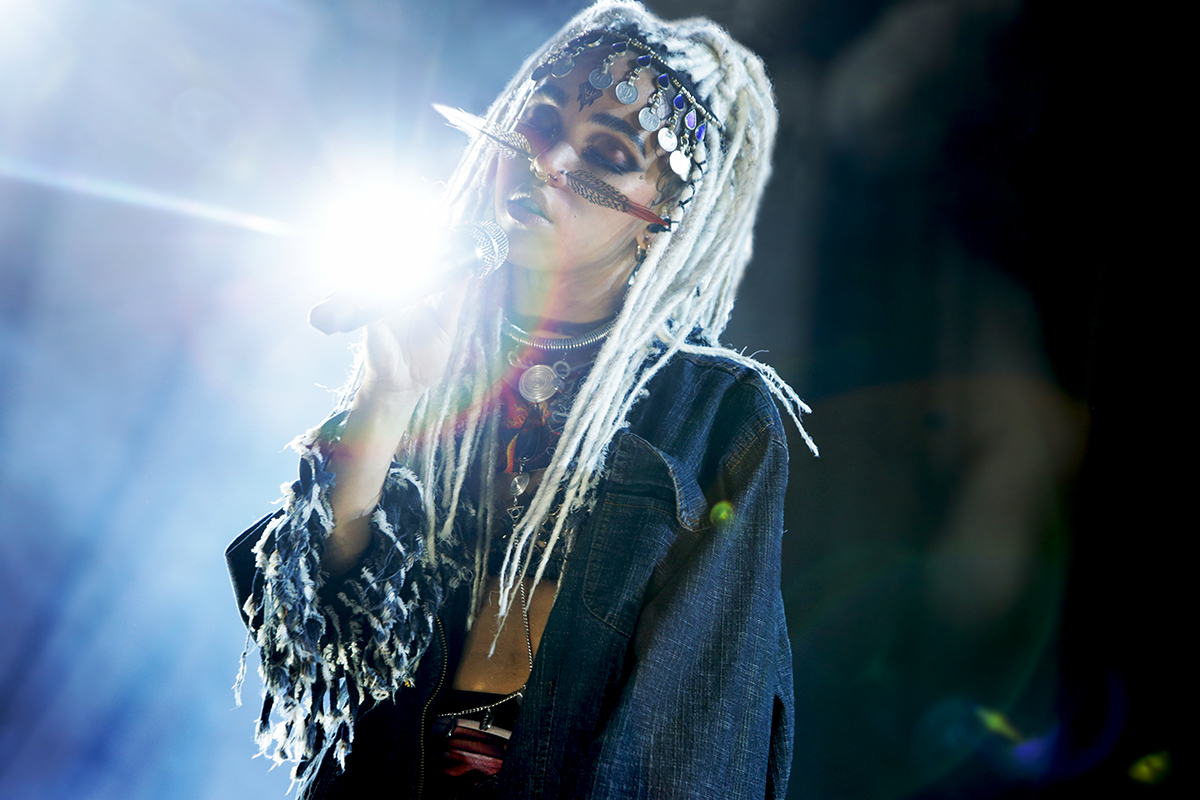 The Line of Best Fit Pitchfork Day Three by Kirstie Shanley FKA Twigs 02