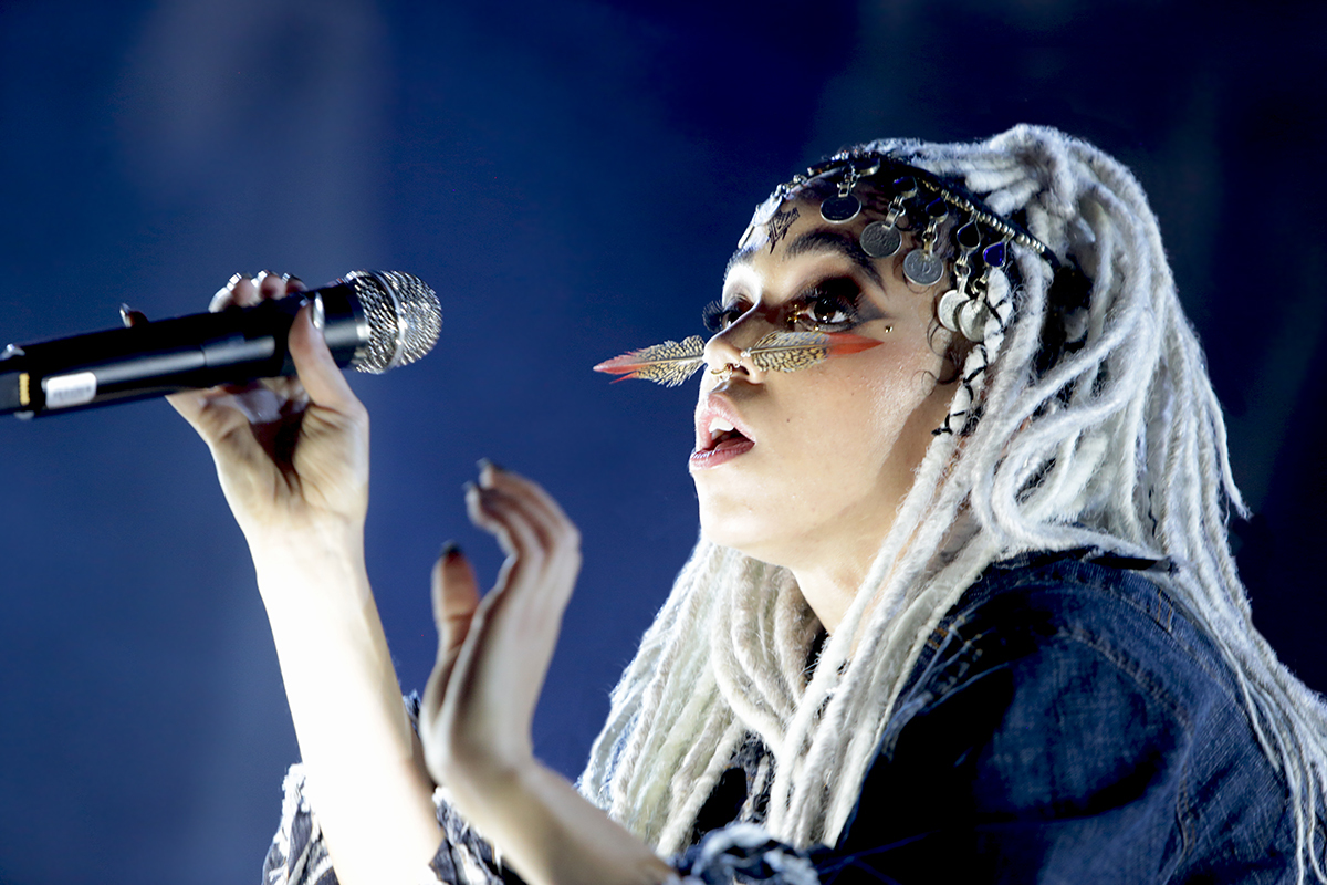The Line of Best Fit Pitchfork Day Three by Kirstie Shanley FKA Twigs 05