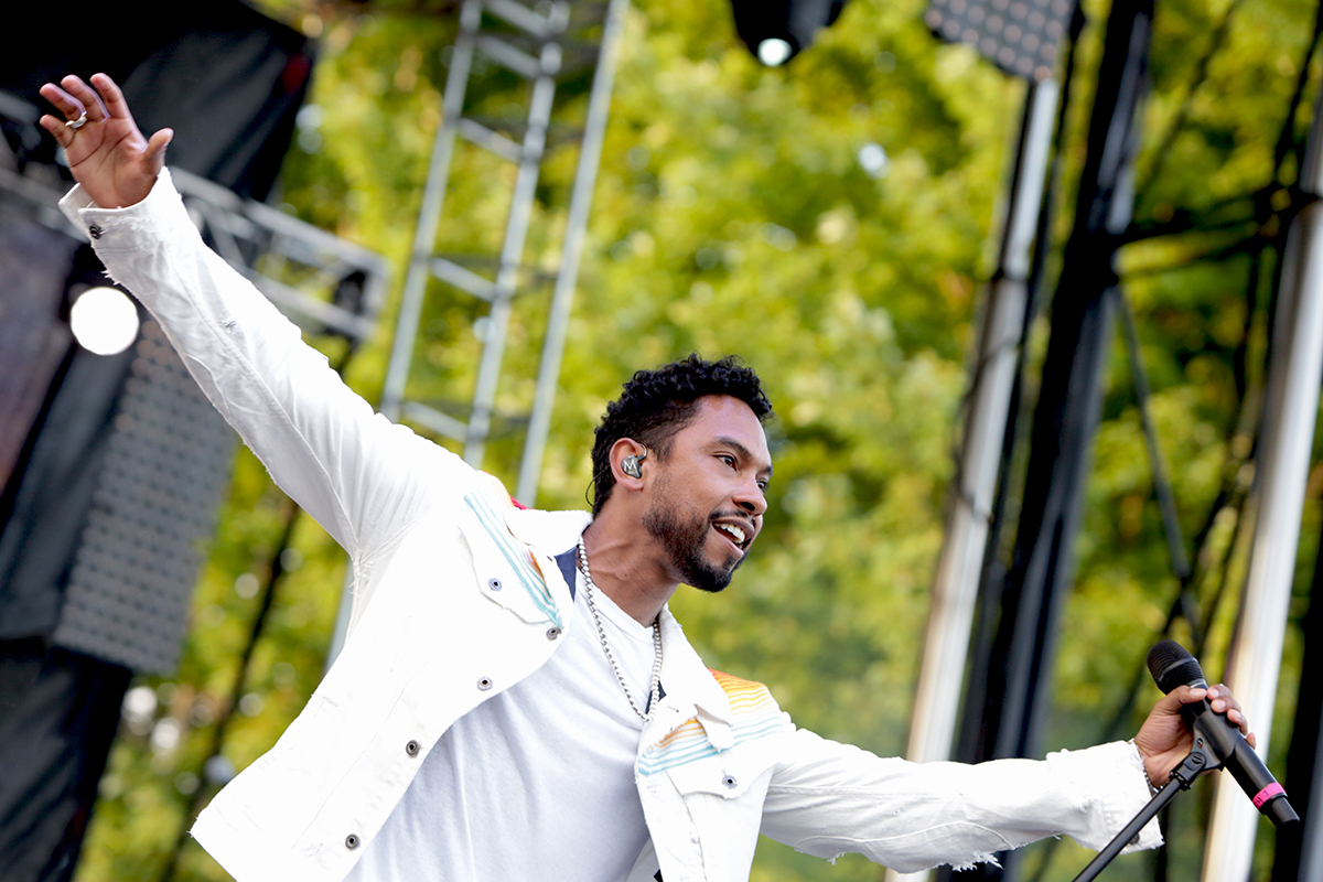 The Line of Best Fit Pitchfork Day Three by Kirstie Shanley Miguel