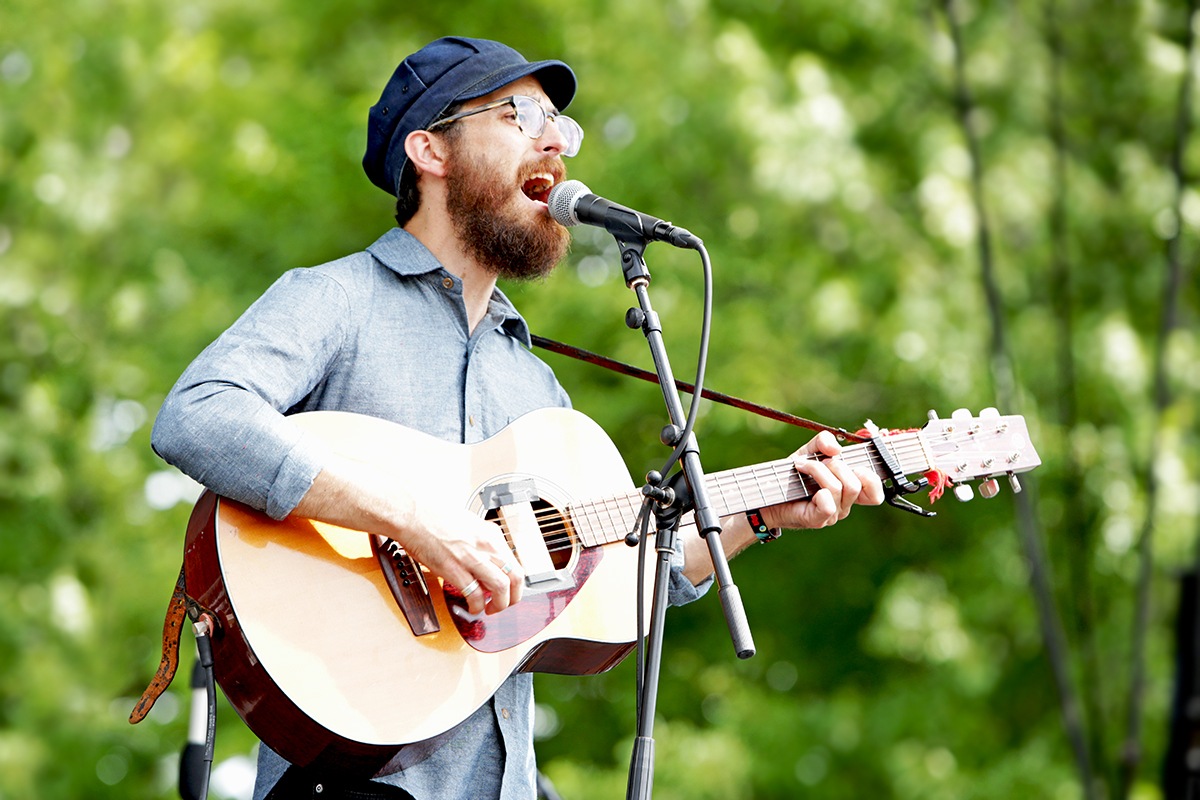 The Line of Best Fit Pitchfork Day Three by Kirstie Shanley Woods