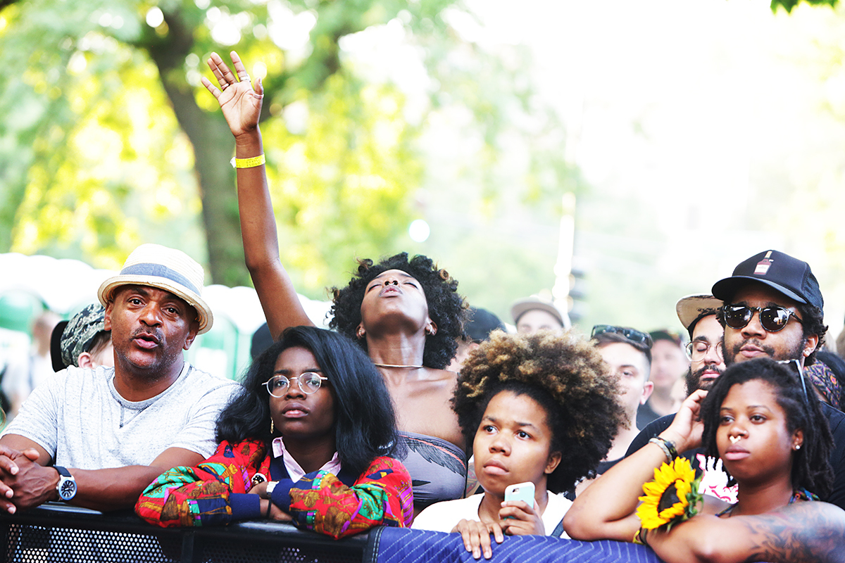 The Line of Best Fit Pitchfork Day Three by Kirstie Shanley crowd for Miguel03