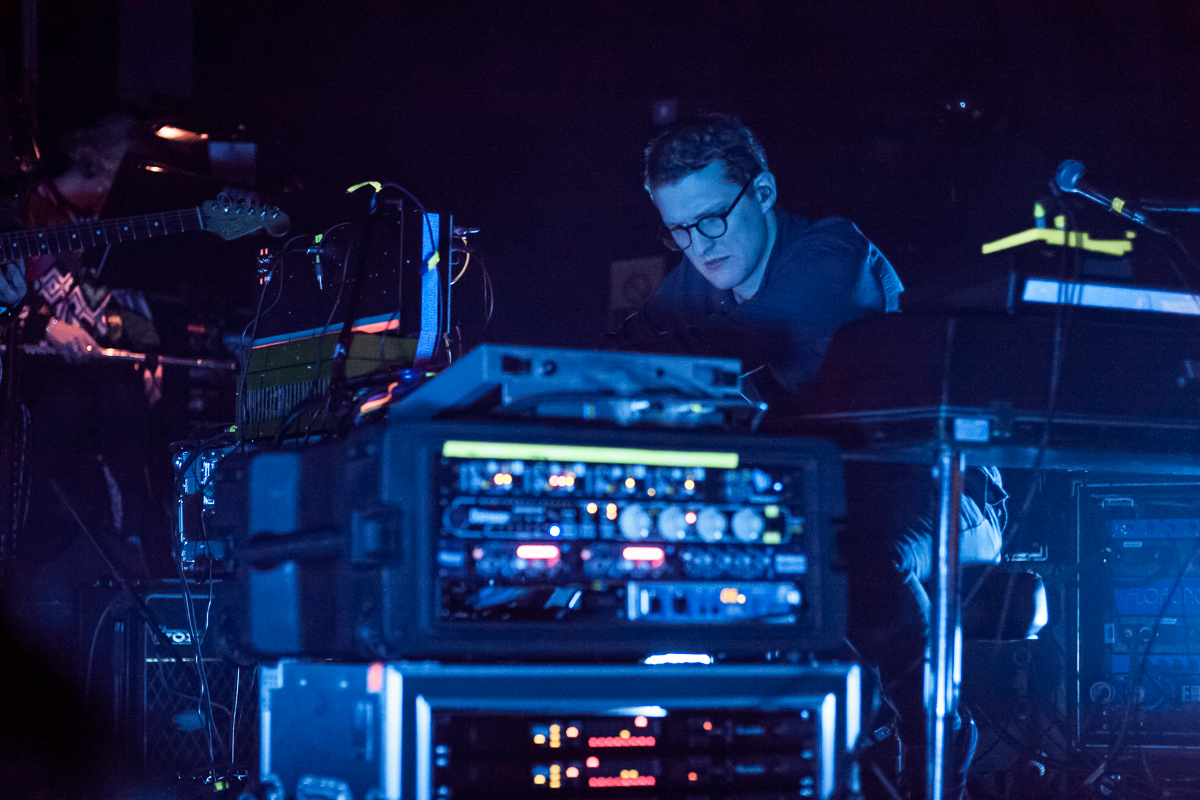 Floating Points Electric Brixton London 100216 Siamak Amini 1