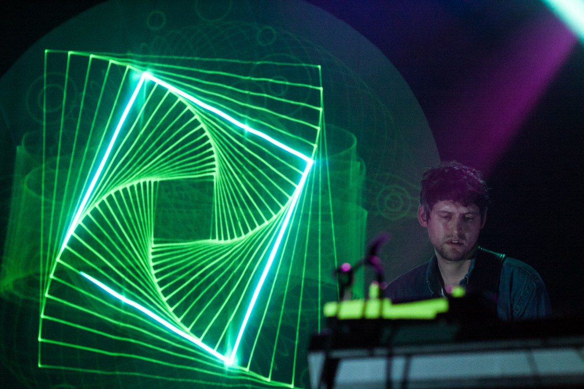 Floating Points Electric Brixton London 100216 Siamak Amini 10