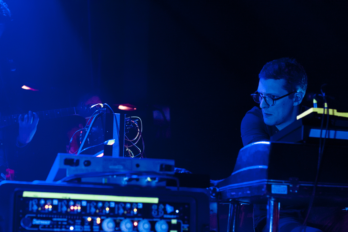Floating Points Electric Brixton London 100216 Siamak Amini 4