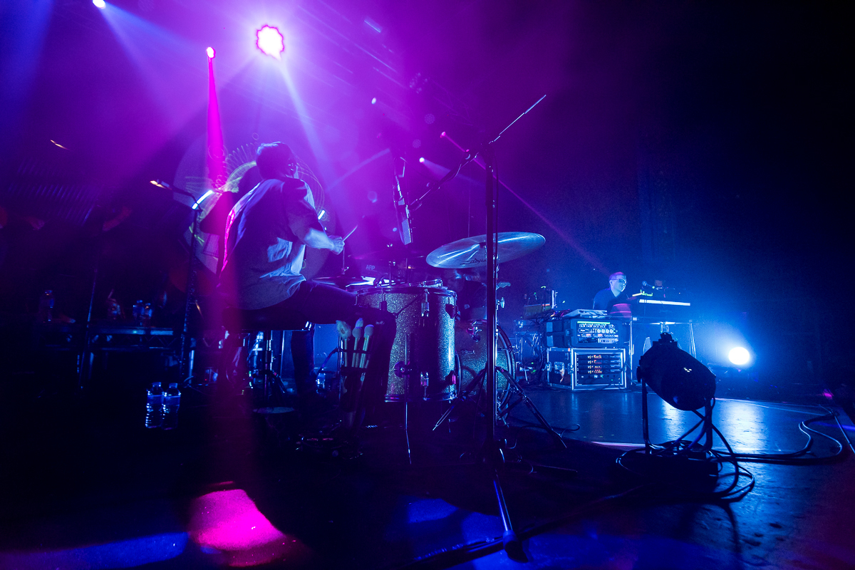 Floating Points Electric Brixton London 100216 Siamak Amini 7