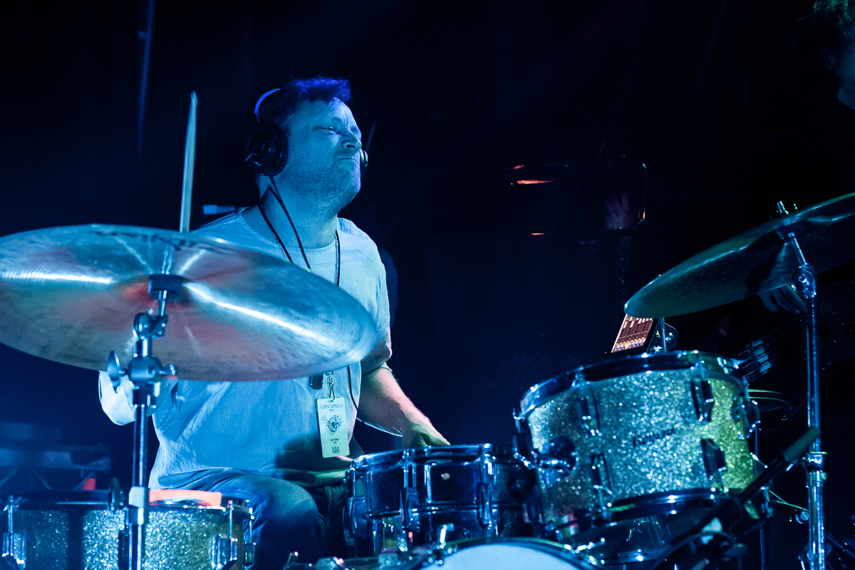 Floating Points Electric Brixton London 100216 Siamak Amini 8