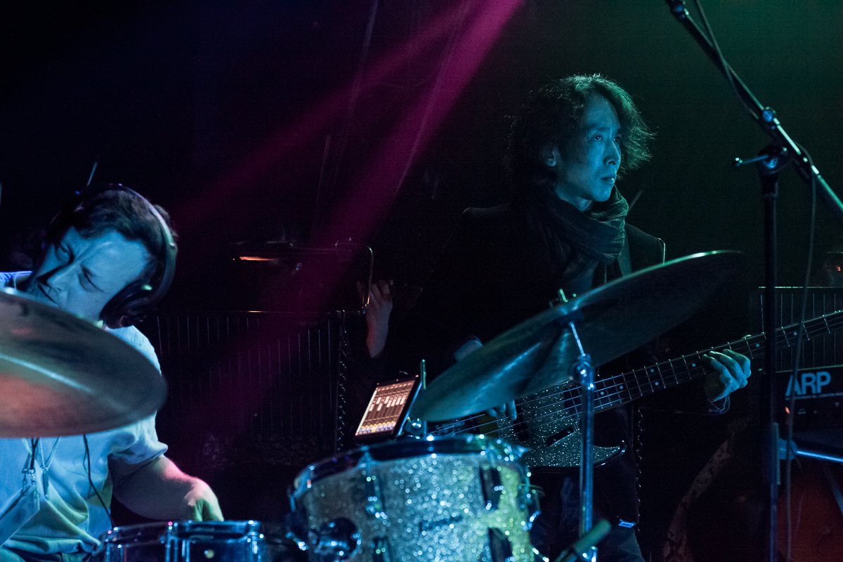 Floating Points Electric Brixton London 100216 Siamak Amini 9