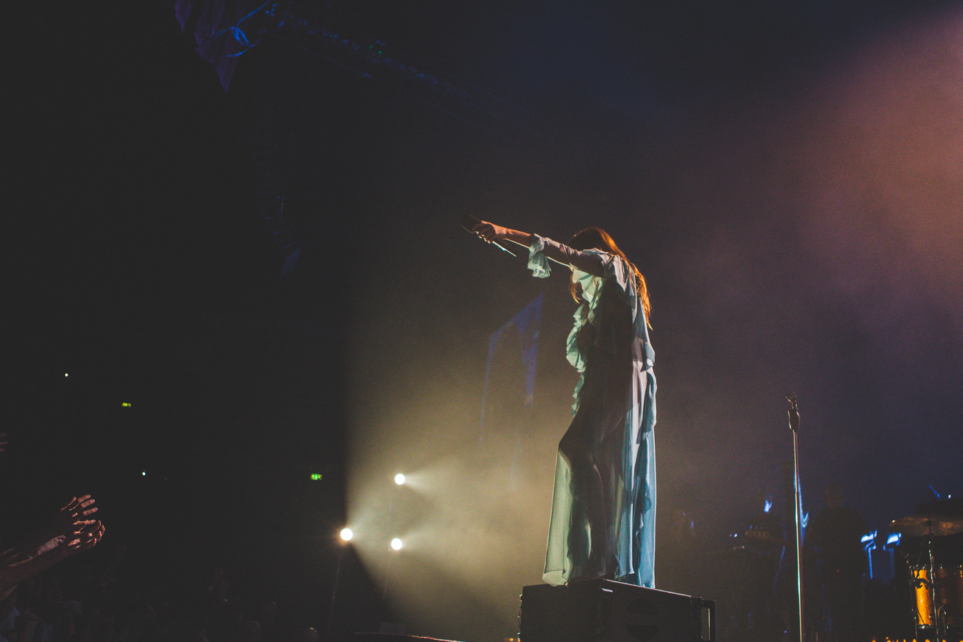 Florence And The Machine Unipol Arena Bologna 130416 Photoby Kimberley Ross23