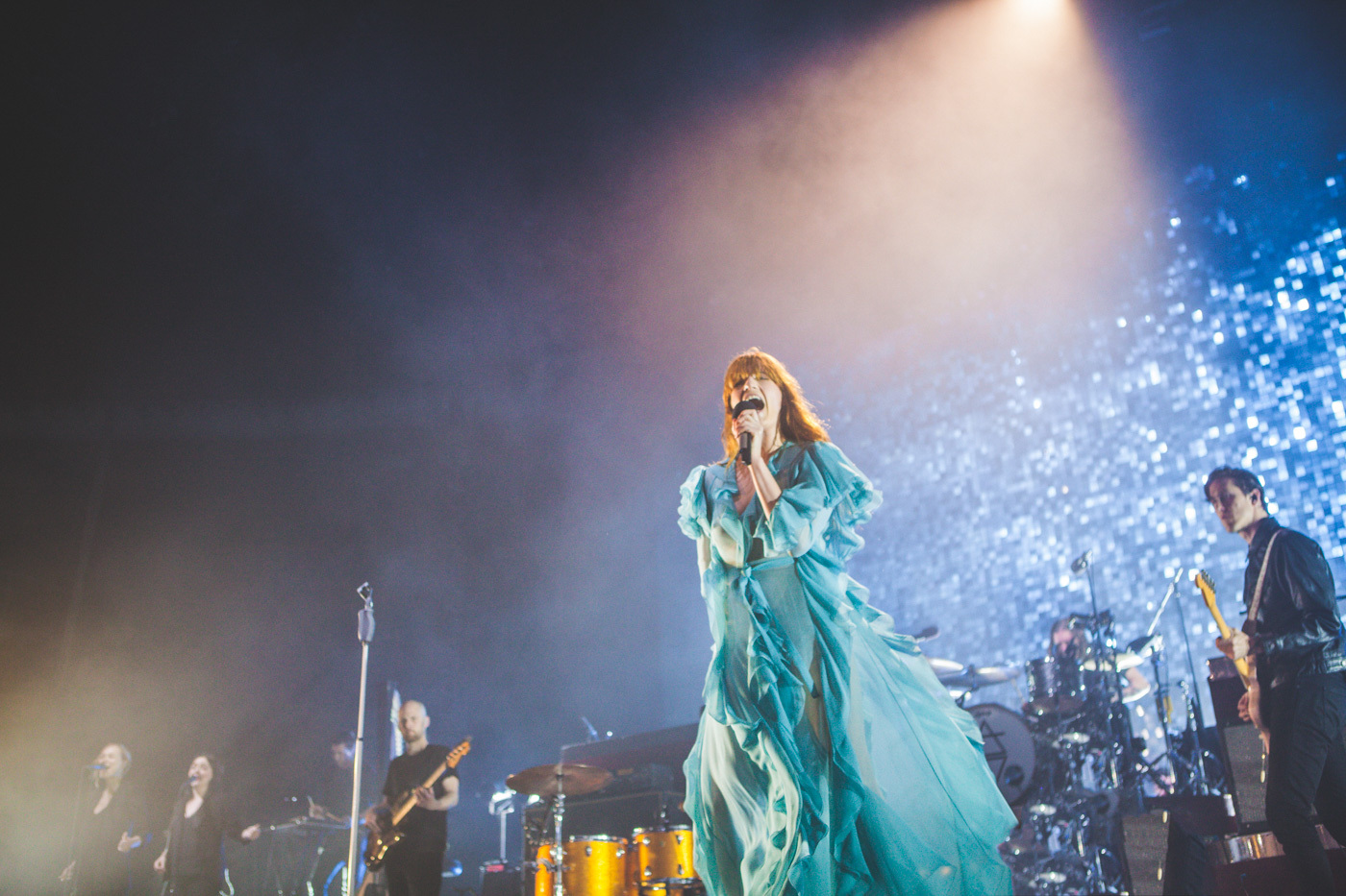 Florence And The Machine Unipol Arena Bologna 130416 Photoby Kimberley Ross26