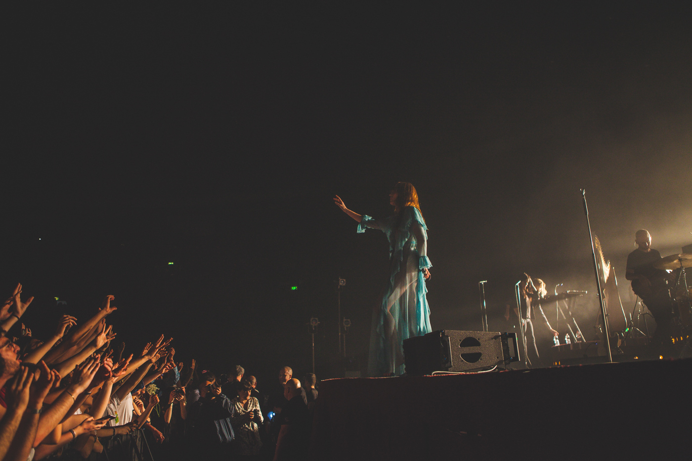 Florence And The Machine Unipol Arena Bologna 130416 Photoby Kimberley Ross27