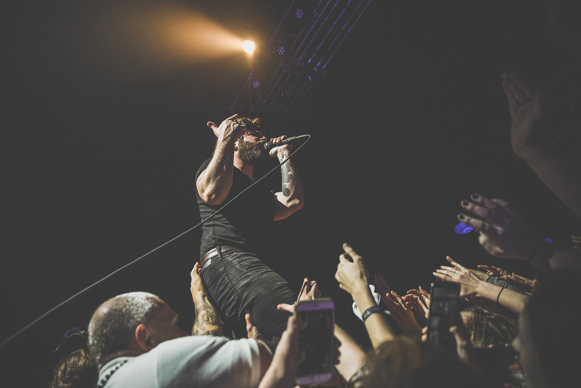 Foals Electric Factory Philadelphia 103116 Erika Reinsel 1