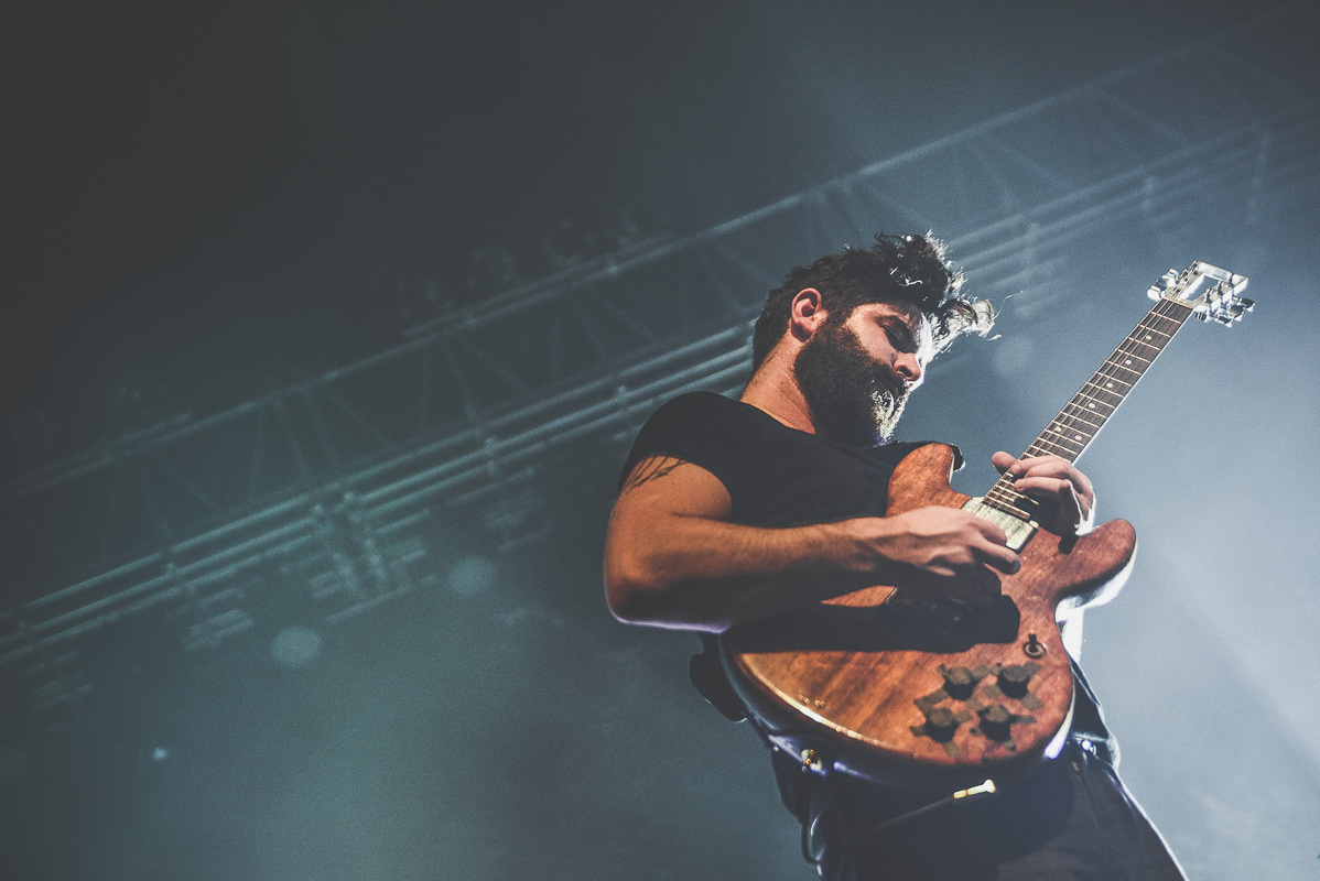 Foals Electric Factory Philadelphia 103116 Erika Reinsel 10