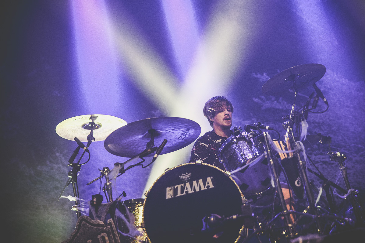 Foals Electric Factory Philadelphia 103116 Erika Reinsel 12