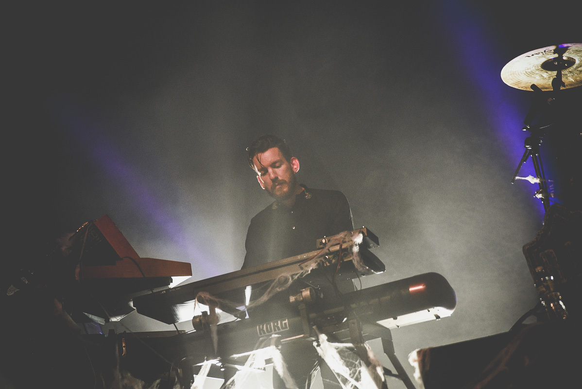 Foals Electric Factory Philadelphia 103116 Erika Reinsel 15