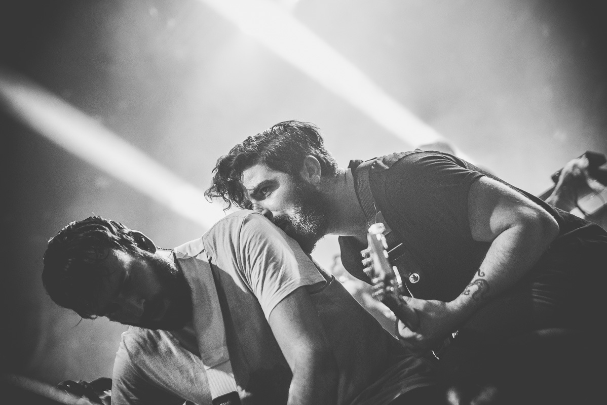 Foals Electric Factory Philadelphia 103116 Erika Reinsel 3