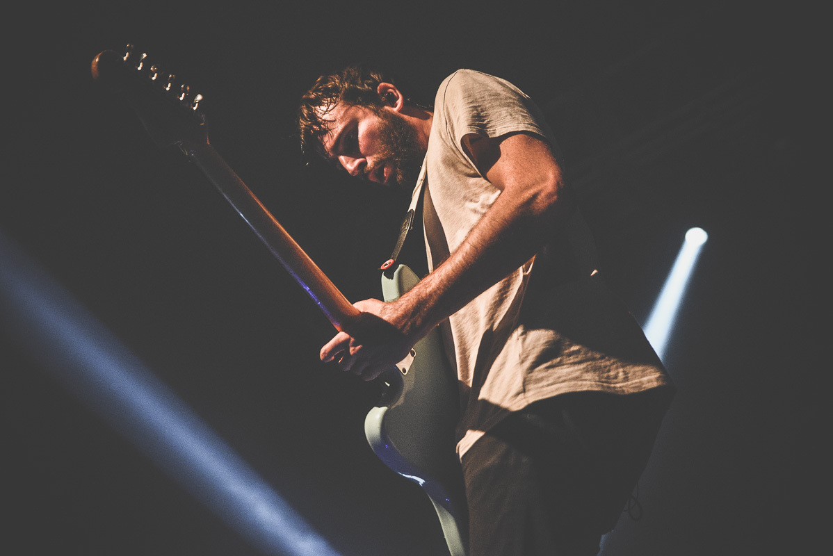 Foals Electric Factory Philadelphia 103116 Erika Reinsel 5