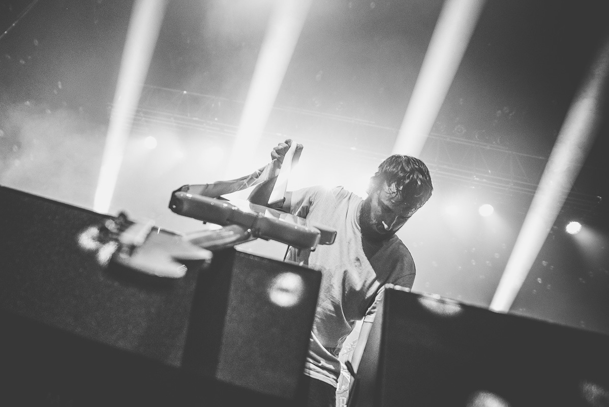 Foals Electric Factory Philadelphia 103116 Erika Reinsel 6