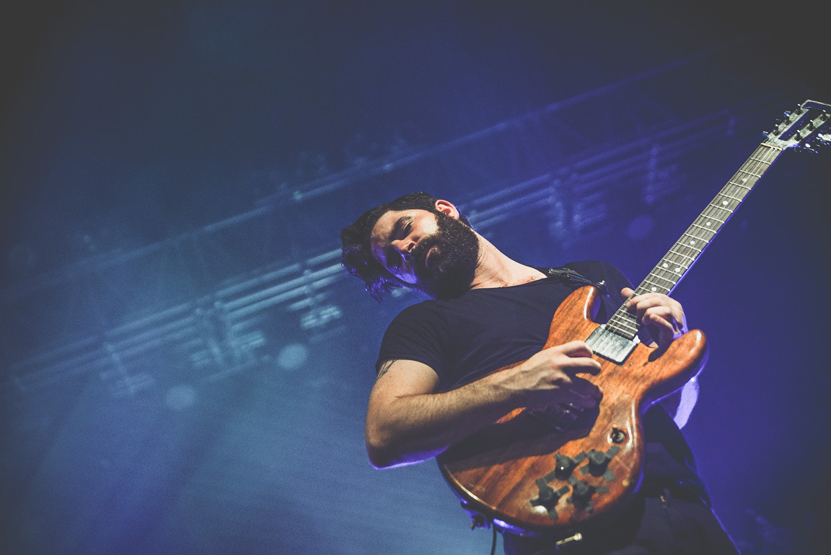 Foals Electric Factory Philadelphia 103116 Erika Reinsel 7