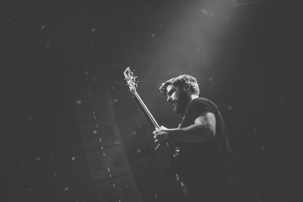 Foals Electric Factory Philadelphia 103116 Erika Reinsel 8