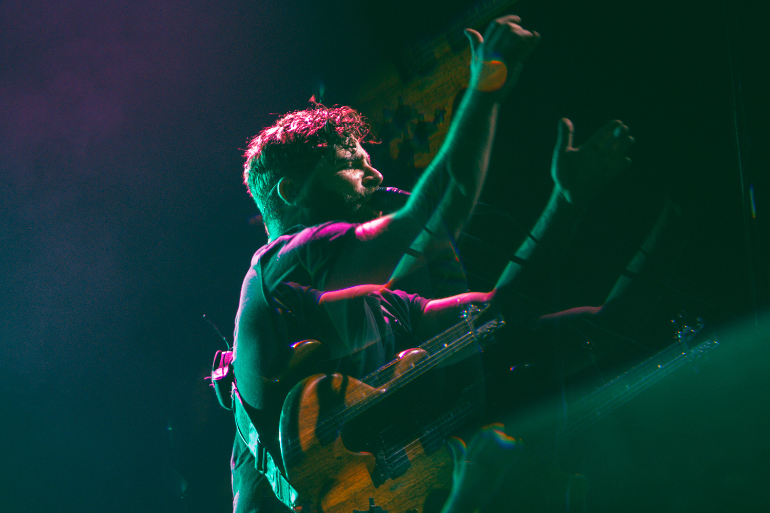 Foals Pepsi Center WTC Mexico City 03 09 2016 Daniel Patlan 13