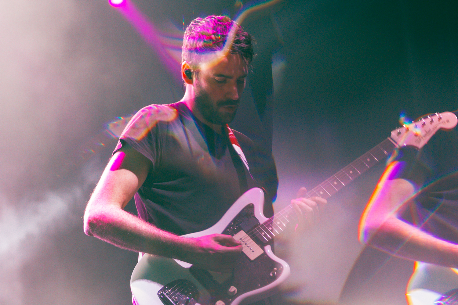 Foals Pepsi Center WTC Mexico City 03 09 2016 Daniel Patlan 21