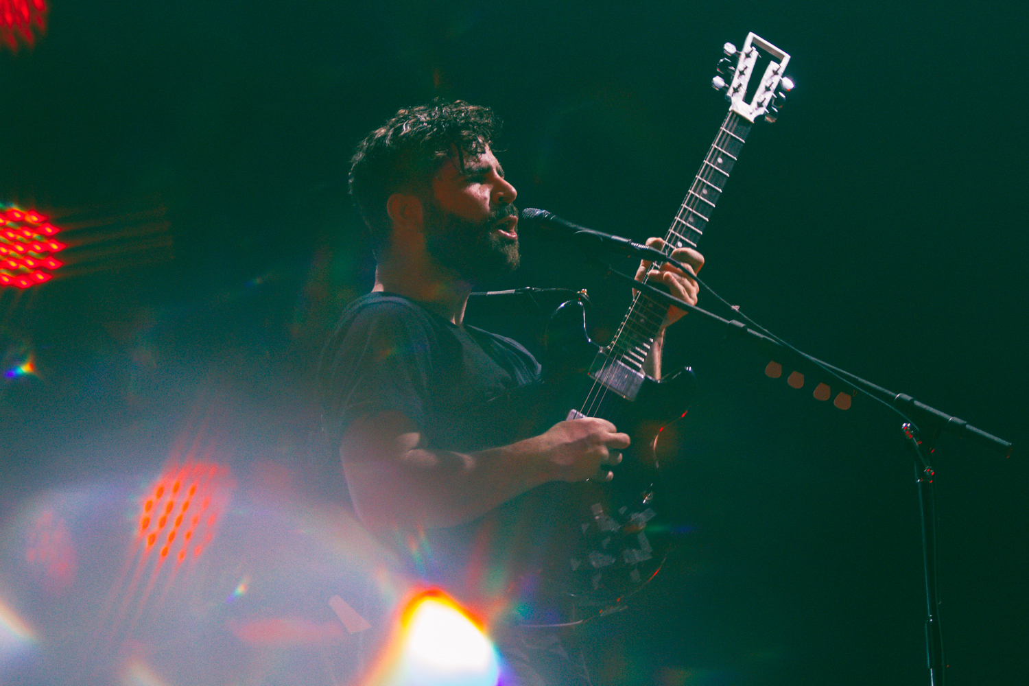 Foals Pepsi Center WTC Mexico City 03 09 2016 Daniel Patlan 29