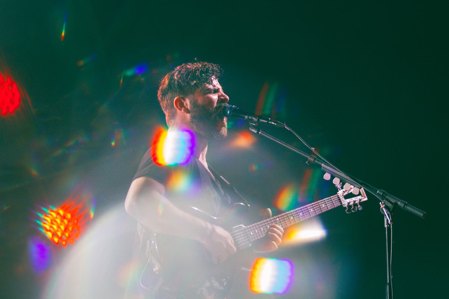 Foals Pepsi Center WTC Mexico City 03 09 2016 Daniel Patlan 37