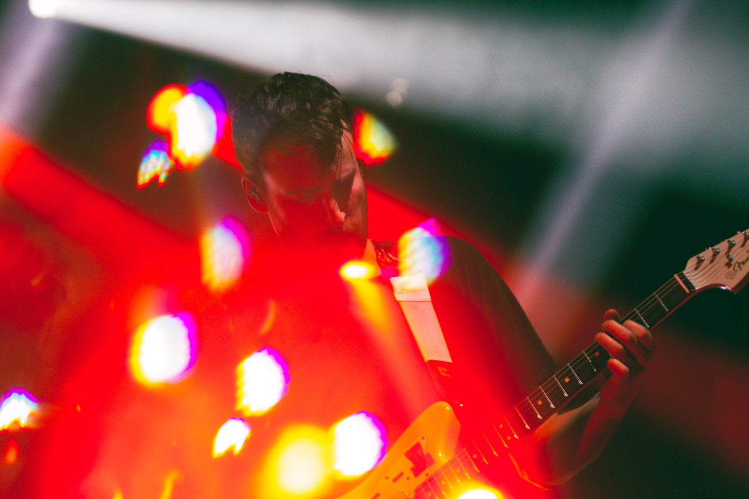 Foals Pepsi Center WTC Mexico City 03 09 2016 Daniel Patlan 44