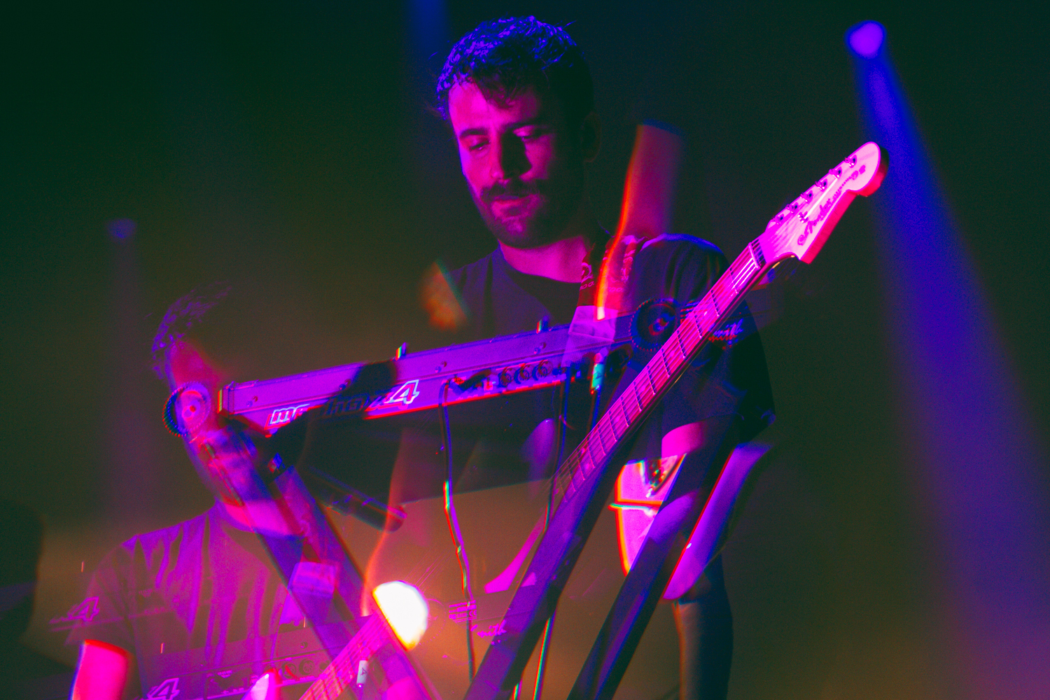 Foals Pepsi Center WTC Mexico City 03 09 2016 Daniel Patlan 51