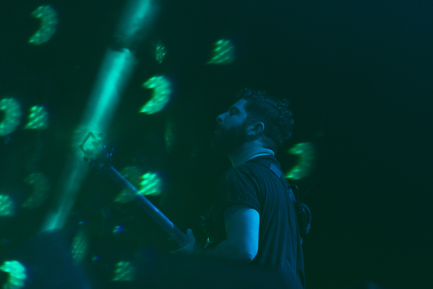 Foals Pepsi Center WTC Mexico City 03 09 2016 Daniel Patlan 62