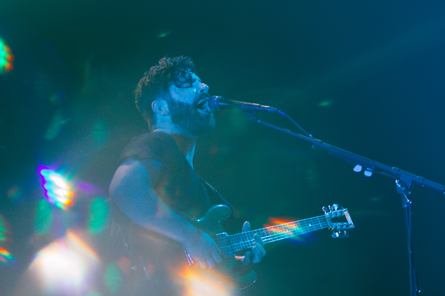 Foals Pepsi Center WTC Mexico City 03 09 2016 Daniel Patlan 65