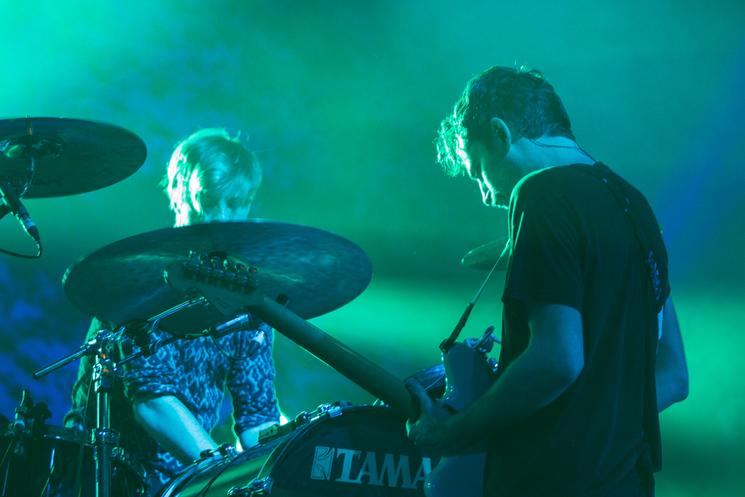 Foals Pepsi Center WTC Mexico City 03 09 2016 Daniel Patlan 66