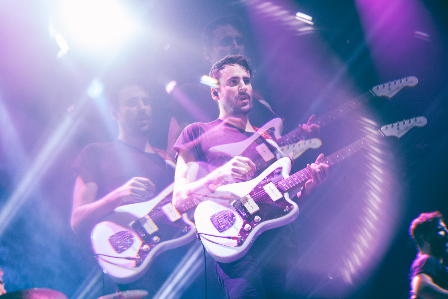 Foals Pepsi Center WTC Mexico City 03 09 2016 Daniel Patlan 75