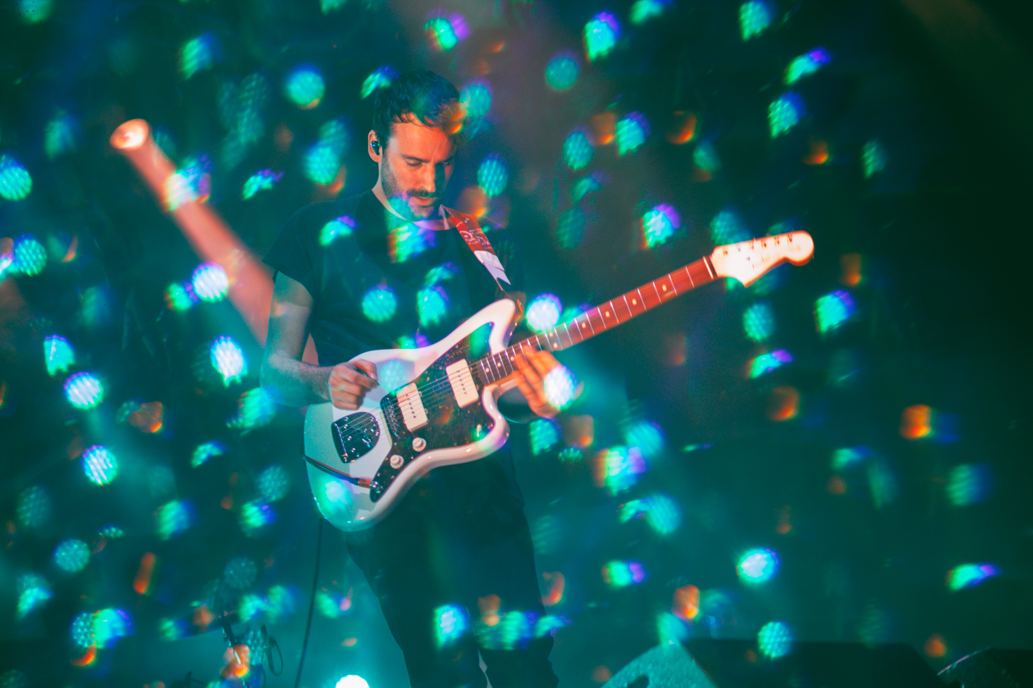 Foals Pepsi Center WTC Mexico City 03 09 2016 Daniel Patlan 79