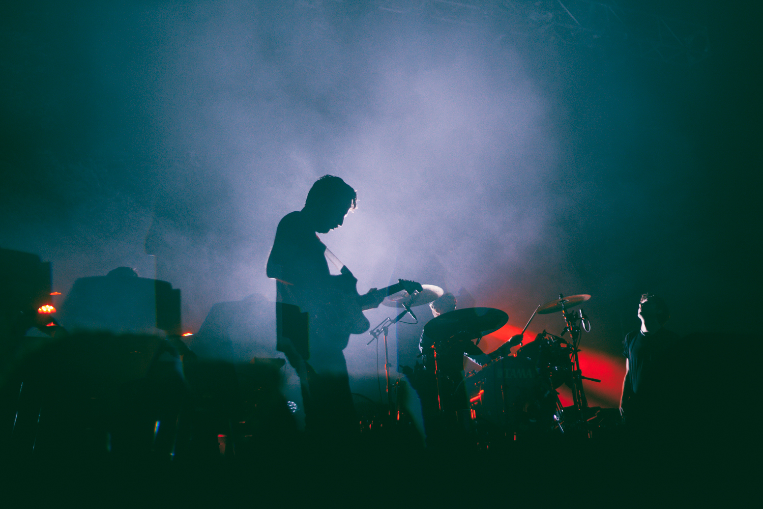 Foals Pepsi Center WTC Mexico City 03 09 2016 Daniel Patlan 83